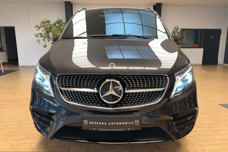 Mercedes-Benz V 300 (Clasa V) din 2023 cu 55.000 km - oferta MER226283 - foto 16
