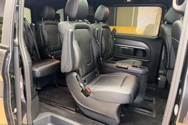 Mercedes-Benz V 300 (Clasa V) din 2023 cu 55.000 km - oferta MER226283 - foto 22