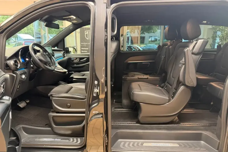 Mercedes-Benz V 300 (Clasa V) din 2023 cu 55.000 km - oferta MER226283 - foto 28