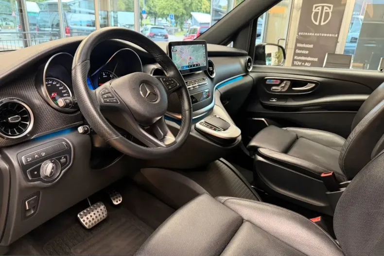 Mercedes-Benz V 300 (Clasa V) din 2023 cu 55.000 km - oferta MER226283 - foto 30