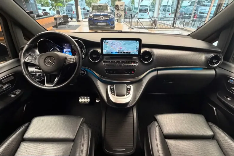 Mercedes-Benz V 300 (Clasa V) din 2023 cu 55.000 km - oferta MER226283 - foto 31