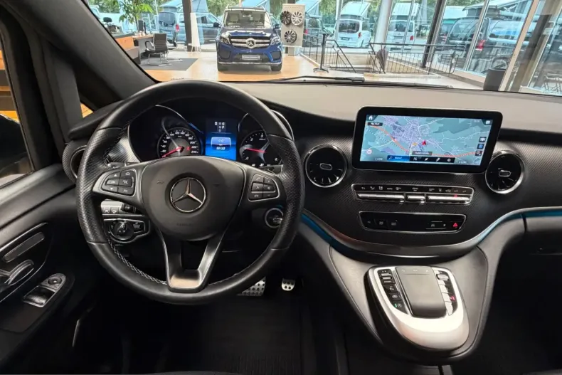 Mercedes-Benz V 300 (Clasa V) din 2023 cu 55.000 km - oferta MER226283 - foto 34