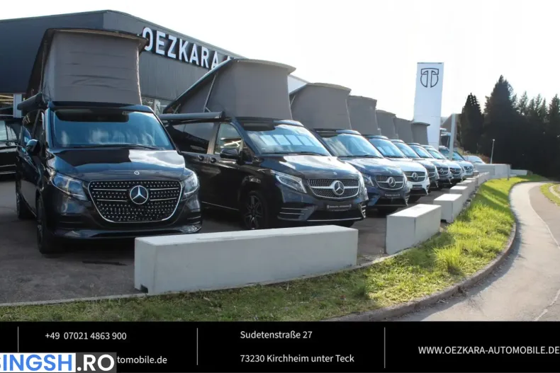 Mercedes-Benz V 300 (Clasa V) din 2023 cu 55.000 km - oferta MER226283 - foto 48