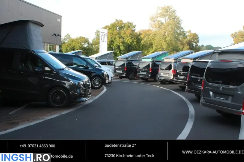 Mercedes-Benz V 300 (Clasa V) din 2023 cu 55.000 km - oferta MER226283 - foto 50