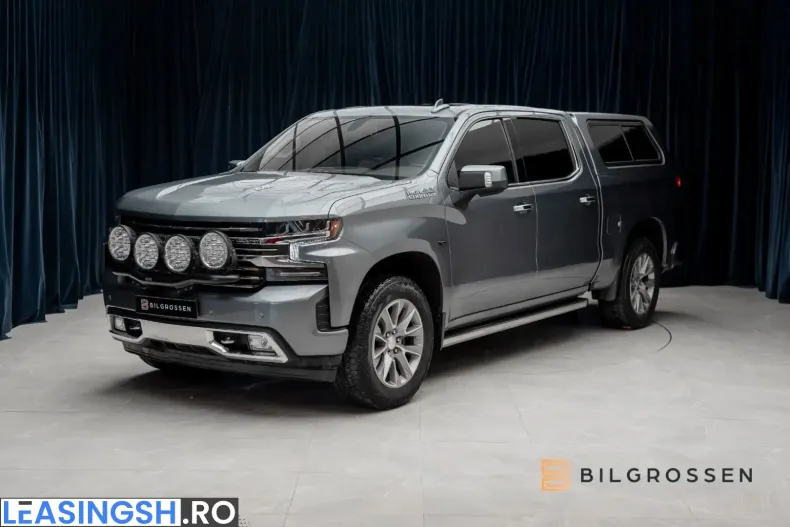 Chevrolet Silverado din 2022 cu 56.130 km - oferta CHE226284 - foto 1