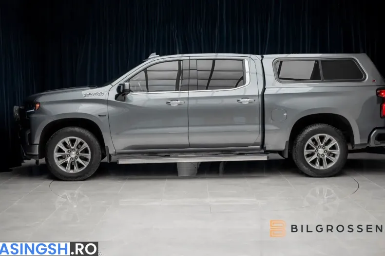 Chevrolet Silverado din 2022 cu 56.130 km - oferta CHE226284 - foto 2