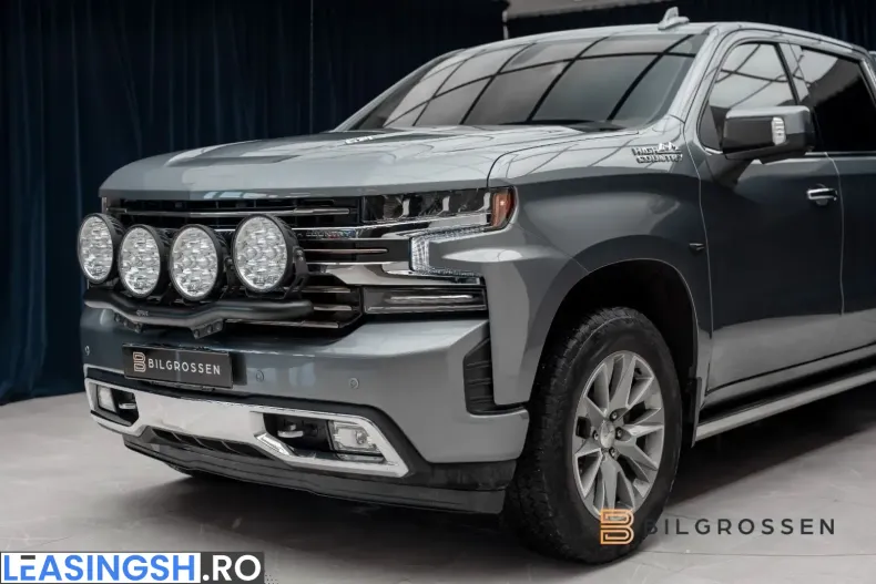 Chevrolet Silverado din 2022 cu 56.130 km - oferta CHE226284 - foto 5