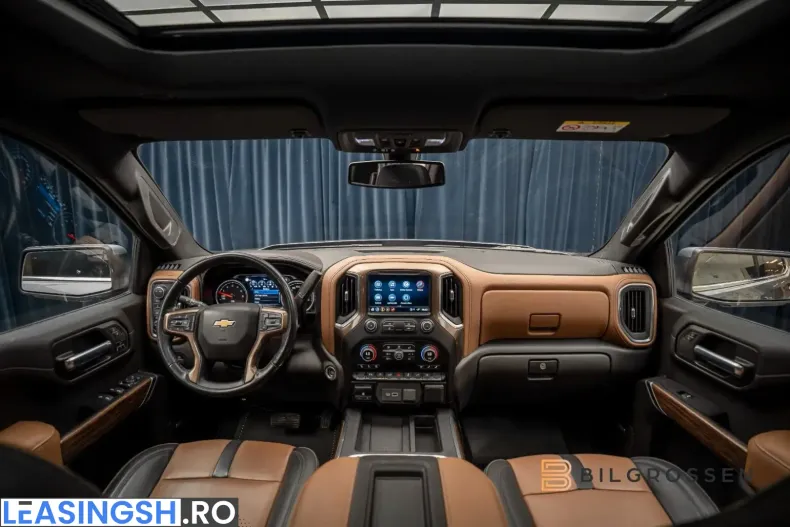Chevrolet Silverado din 2022 cu 56.130 km - oferta CHE226284 - foto 12