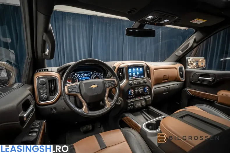 Chevrolet Silverado din 2022 cu 56.130 km - oferta CHE226284 - foto 13
