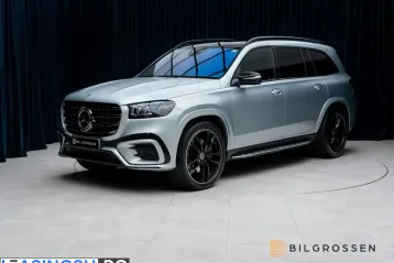 Mercedes-Benz GLS 450 din 2024 - oferta MER226285