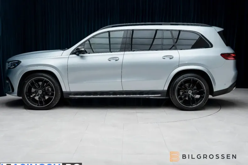 Mercedes-Benz GLS 450 (Clasa GLS) din 2024 cu 36.000 km - oferta MER226285 - foto 2