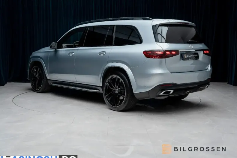 Mercedes-Benz GLS 450 (Clasa GLS) din 2024 cu 36.000 km - oferta MER226285 - foto 3