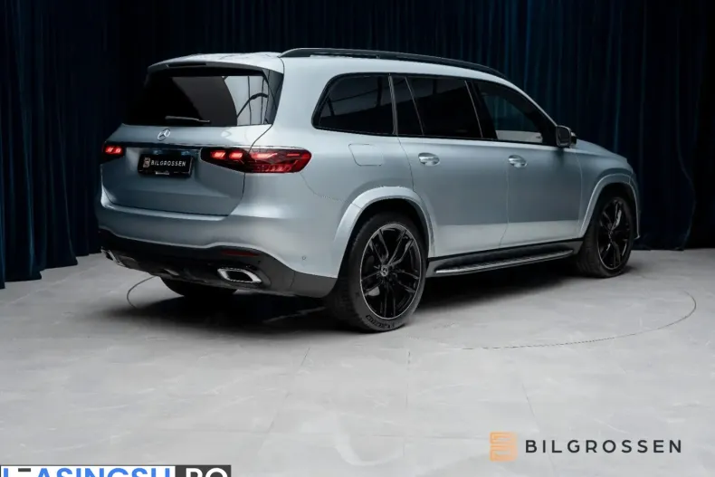 Mercedes-Benz GLS 450 (Clasa GLS) din 2024 cu 36.000 km - oferta MER226285 - foto 5