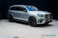 Mercedes-Benz GLS 450 (Clasa GLS) din 2024 cu 36.000 km - oferta MER226285 - foto 7