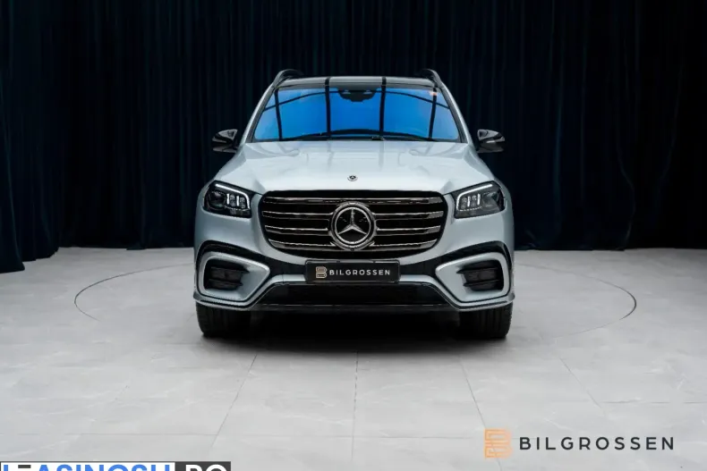 Mercedes-Benz GLS 450 (Clasa GLS) din 2024 cu 36.000 km - oferta MER226285 - foto 8