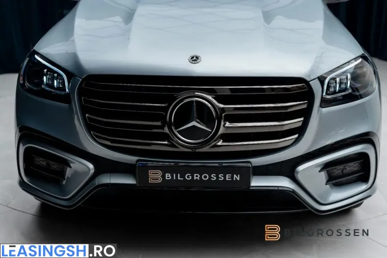 Mercedes-Benz GLS 450 (Clasa GLS) din 2024 cu 36.000 km - oferta MER226285 - foto 10