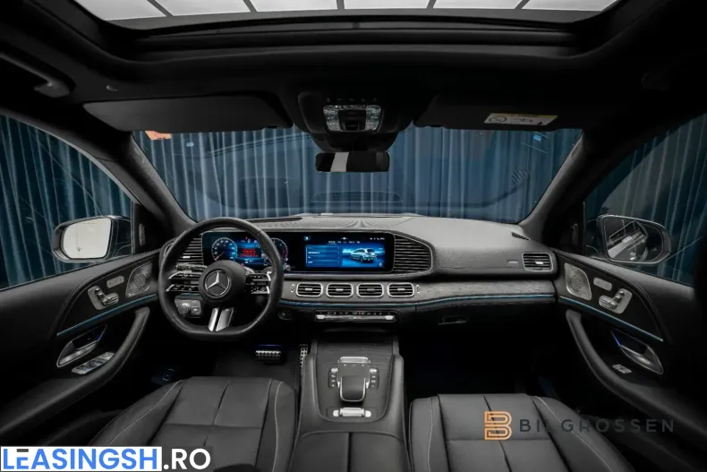 Mercedes-Benz GLS 450 (Clasa GLS) din 2024 cu 36.000 km - oferta MER226285 - foto 14