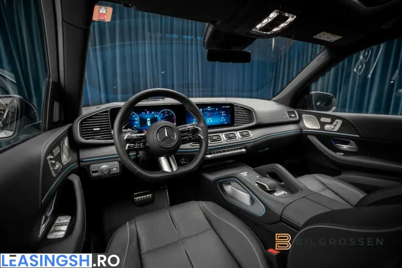 Mercedes-Benz GLS 450 (Clasa GLS) din 2024 cu 36.000 km - oferta MER226285 - foto 15