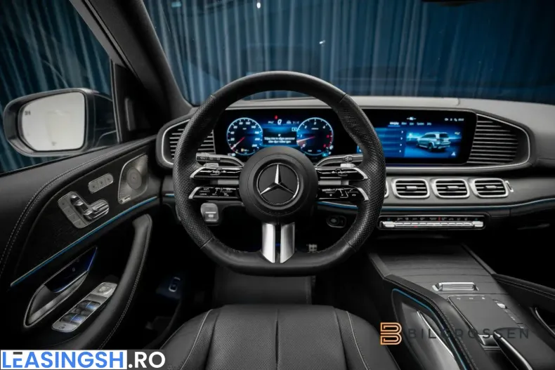Mercedes-Benz GLS 450 (Clasa GLS) din 2024 cu 36.000 km - oferta MER226285 - foto 20