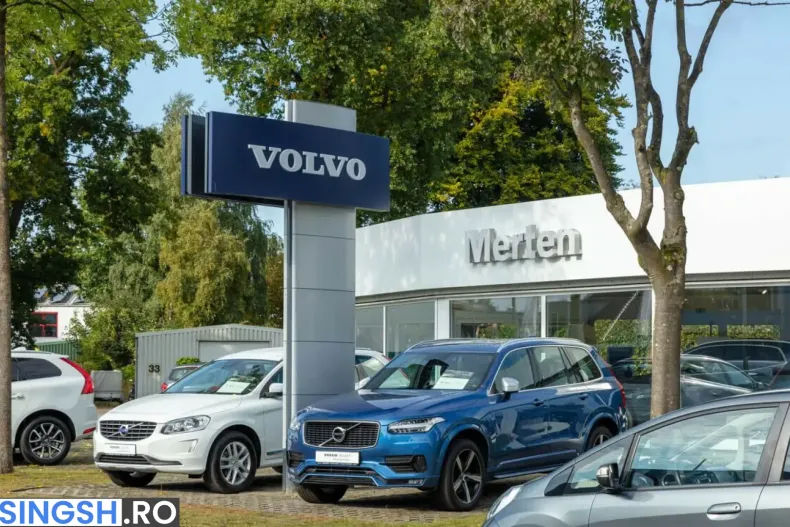 Volvo XC60 din 2023 cu 28.900 km - oferta VOL226286 - foto 26