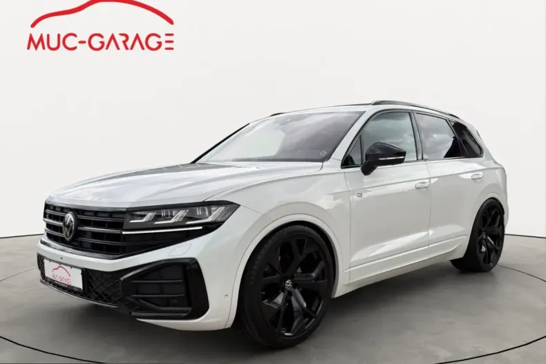 Volkswagen Touareg din 2024 cu 58.000 km - oferta VOL226287 - foto 2