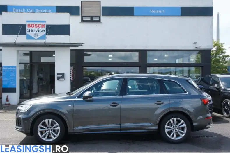 Audi Q7 din 2021 cu 73.600 km - oferta AUD226288 - foto 3