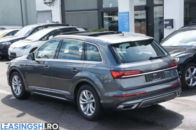 Audi Q7 din 2021 cu 73.600 km - oferta AUD226288 - foto 4