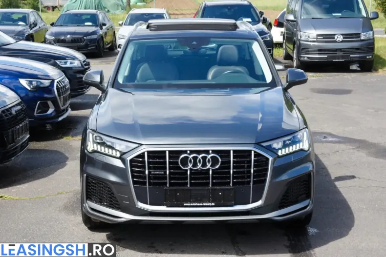 Audi Q7 din 2021 cu 73.600 km - oferta AUD226288 - foto 5