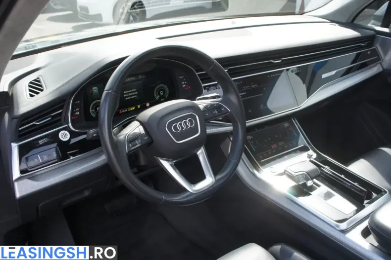 Audi Q7 din 2021 cu 73.600 km - oferta AUD226288 - foto 14