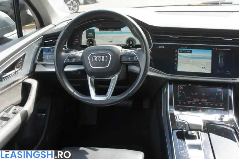 Audi Q7 din 2021 cu 73.600 km - oferta AUD226288 - foto 20