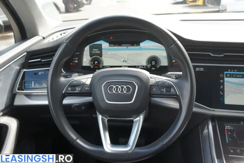 Audi Q7 din 2021 cu 73.600 km - oferta AUD226288 - foto 25