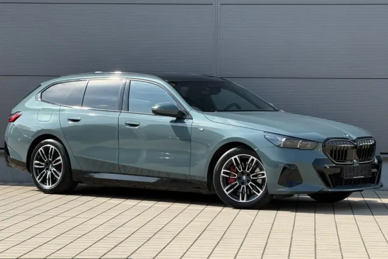 BMW 550 (Seria 5) din 2025 cu 20.558 km - oferta BMW226289 - foto 4