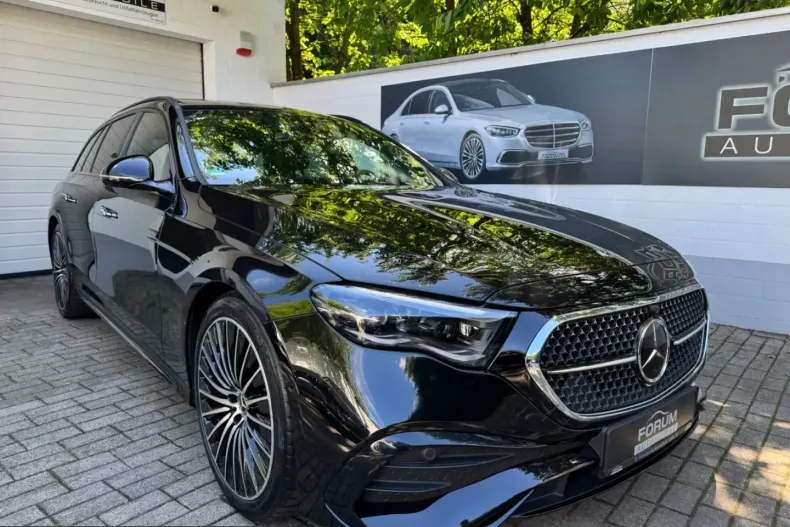 Mercedes-Benz E 450 (Clasa E) din 2024 cu 30.400 km - oferta MER226291 - foto 3