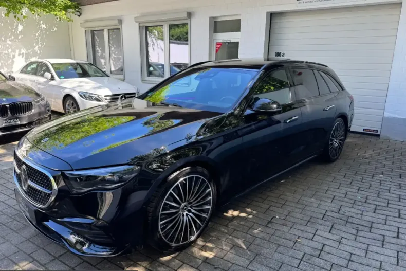 Mercedes-Benz E 450 (Clasa E) din 2024 cu 30.400 km - oferta MER226291 - foto 4