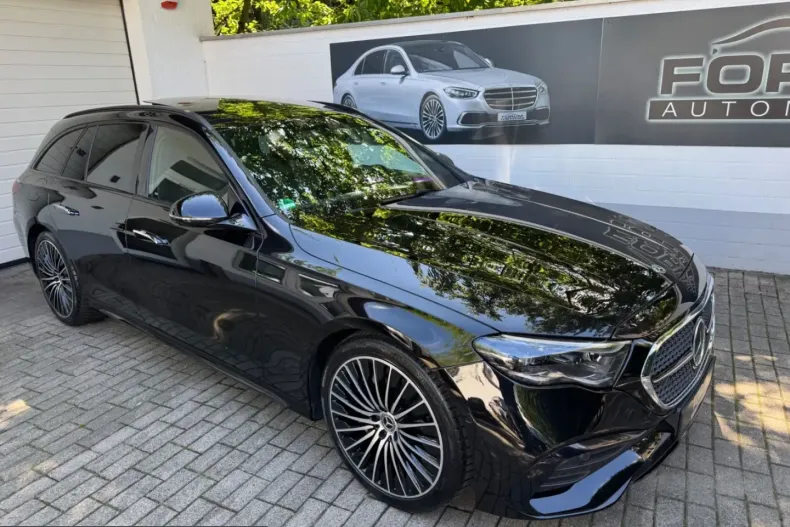 Mercedes-Benz E 450 (Clasa E) din 2024 cu 30.400 km - oferta MER226291 - foto 5