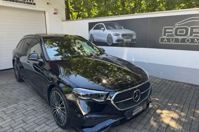 Mercedes-Benz E 450 (Clasa E) din 2024 cu 30.400 km - oferta MER226291 - foto 6