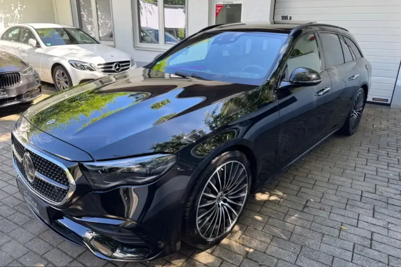 Mercedes-Benz E 450 (Clasa E) din 2024 cu 30.400 km - oferta MER226291 - foto 7