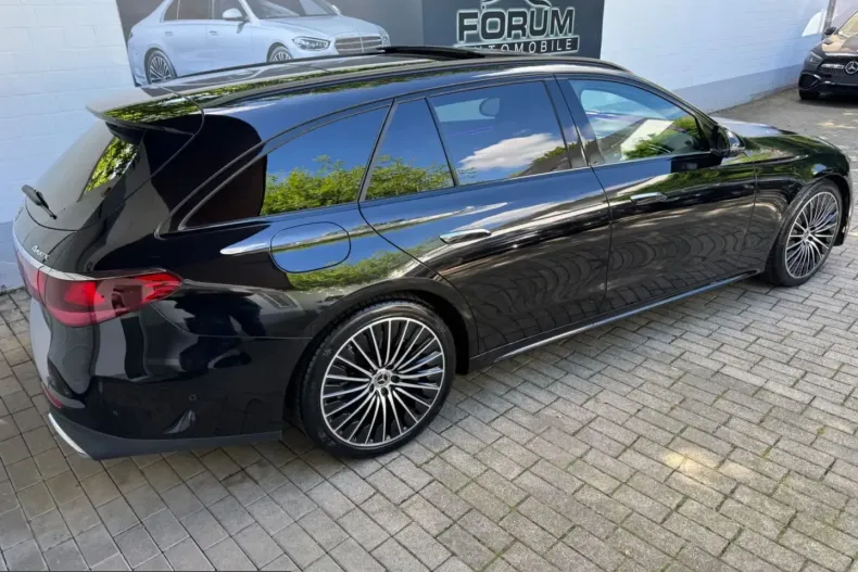 Mercedes-Benz E 450 (Clasa E) din 2024 cu 30.400 km - oferta MER226291 - foto 9