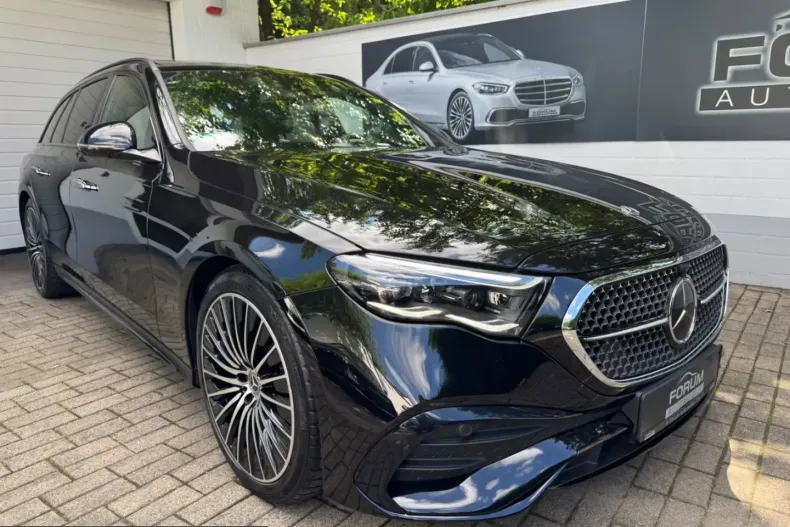 Mercedes-Benz E 450 (Clasa E) din 2024 cu 30.400 km - oferta MER226291 - foto 10