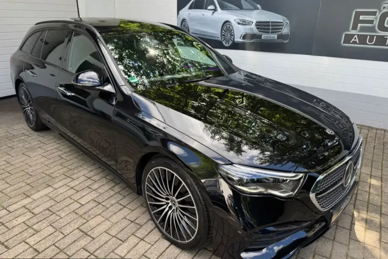 Mercedes-Benz E 450 (Clasa E) din 2024 cu 30.400 km - oferta MER226291 - foto 11