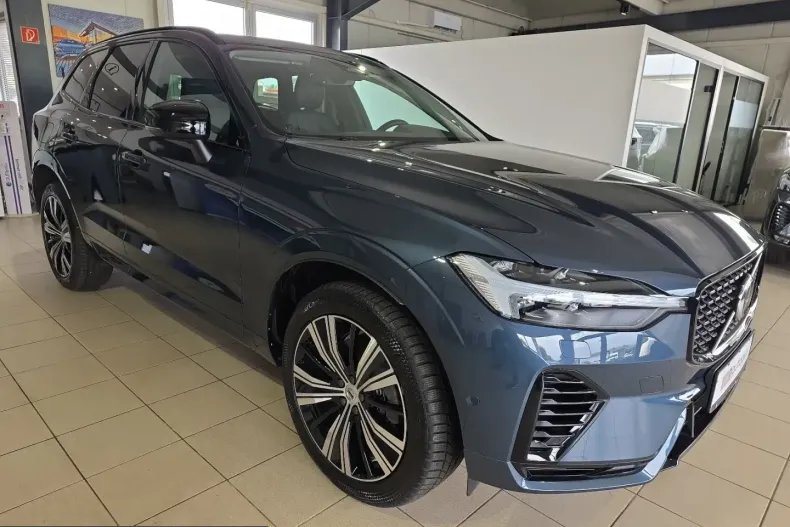 Volvo XC60 din 2023 cu 24.728 km - oferta VOL226292 - foto 5