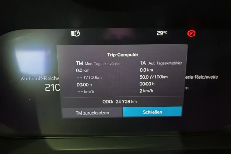 Volvo XC60 din 2023 cu 24.728 km - oferta VOL226292 - foto 24