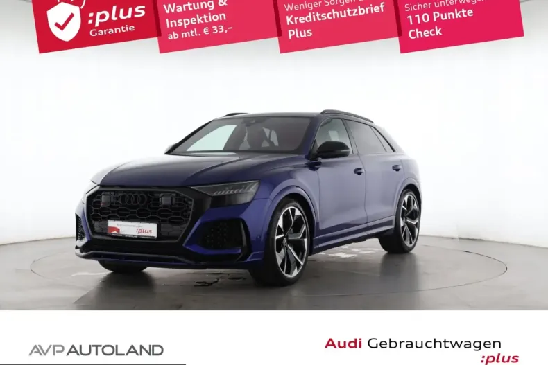Audi RSQ8 din 2022 cu 42.255 km - oferta AUD226293 - foto 1