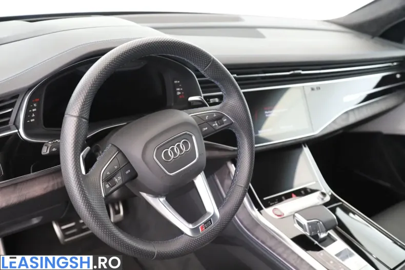 Audi RSQ8 din 2022 cu 42.255 km - oferta AUD226293 - foto 14