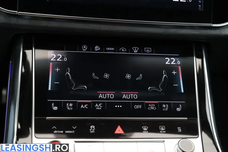 Audi RSQ8 din 2022 cu 42.255 km - oferta AUD226293 - foto 18