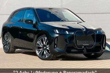 BMW iX din 2025 - oferta BMW226295