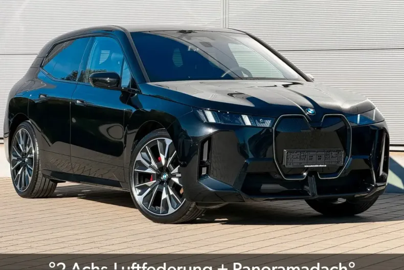 BMW iX din 2025 cu 1.660 km - oferta BMW226295 - foto 1