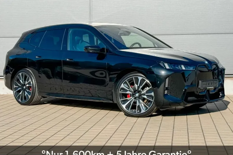 BMW iX din 2025 cu 1.660 km - oferta BMW226295 - foto 3