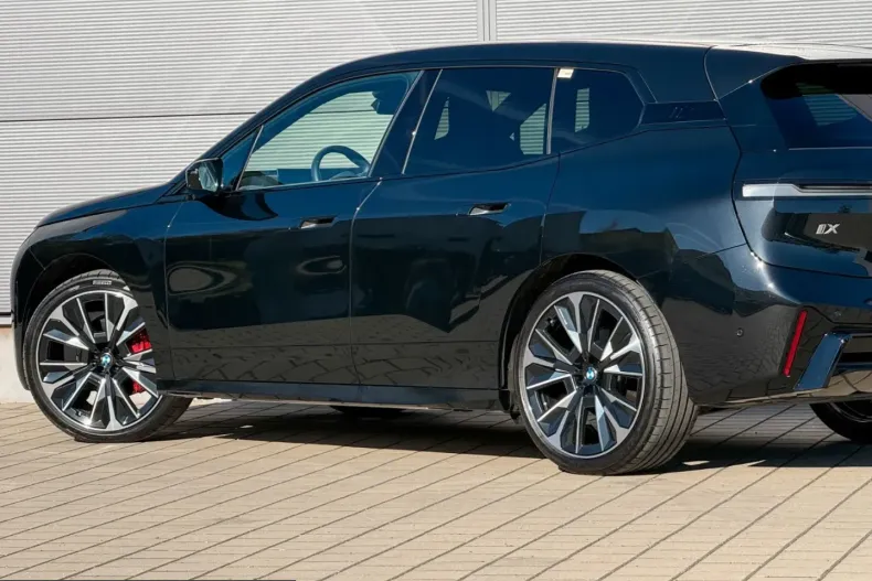 BMW iX din 2025 cu 1.660 km - oferta BMW226295 - foto 9