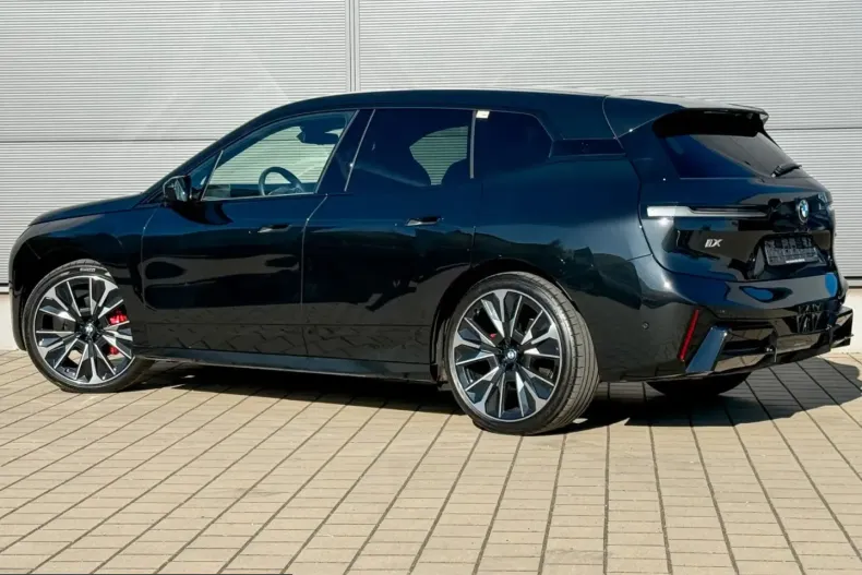 BMW iX din 2025 cu 1.660 km - oferta BMW226295 - foto 10